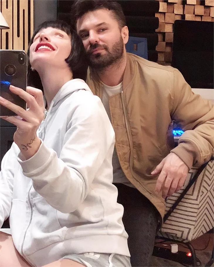 İşte Gülşen'in yeni imajı!