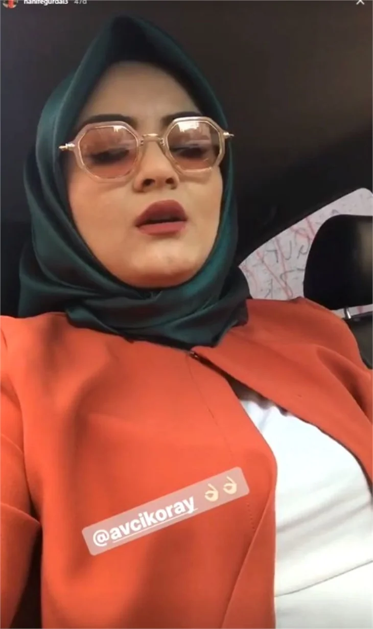 Hanife de bıçak altına yattı!