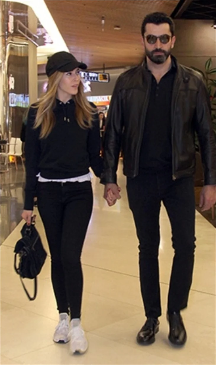 Kenan İmirzalıoğlu'nun 'Fatih' heyecanı!