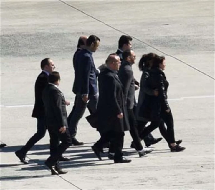 Mina Başaran ve arkadaşları son yolculuğuna uğurlanıyor!