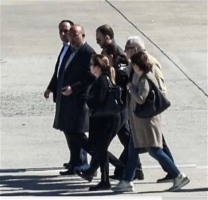 Mina Başaran ve arkadaşları son yolculuğuna uğurlanıyor!