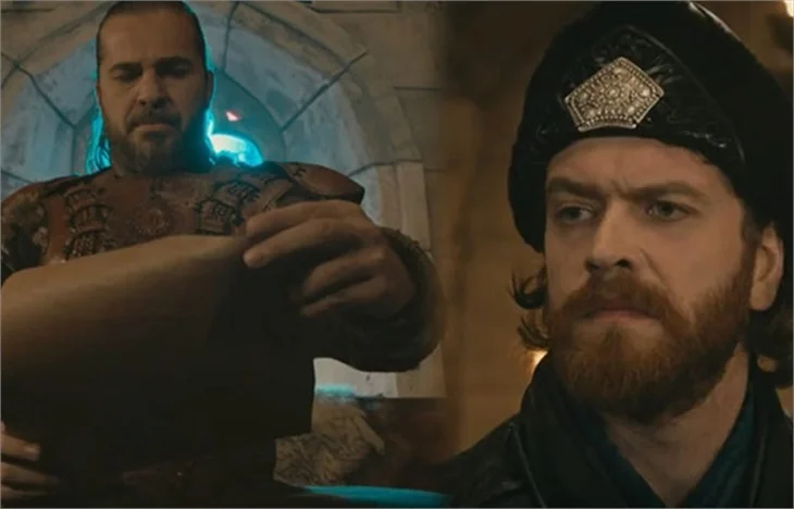 Diriliş Ertuğrul'da büyük ayrılık!