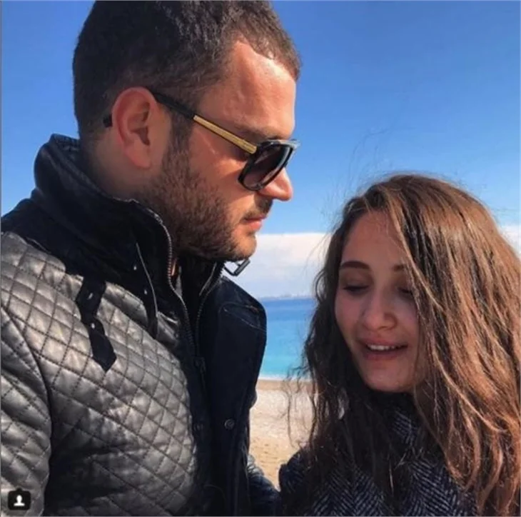 'Kırgın Çiçekler'in genç yıldızı Gökçe Akyıldız anne oldu!