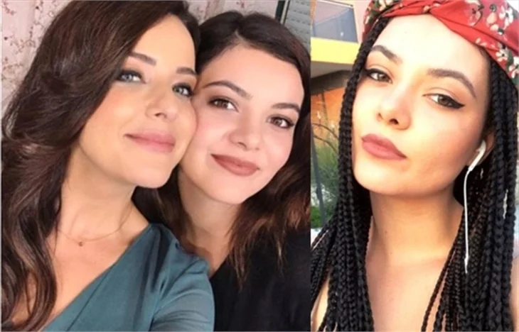 Nursel Ergin kızını takipten çıkardı!