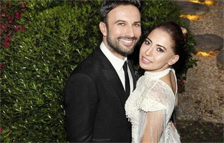 Tarkan'ı bebek heyecanı sardı!