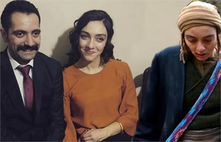 Vatanım Sensin'in Efsun'u nişanlandı!