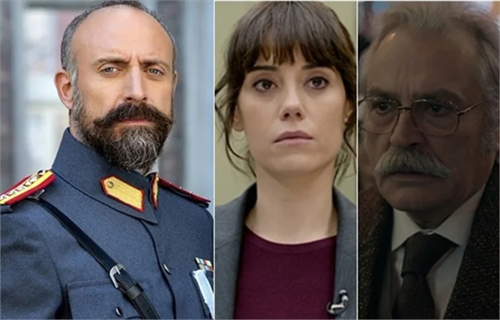 Halit Ergenç'ten Şahsiyet itirafı!