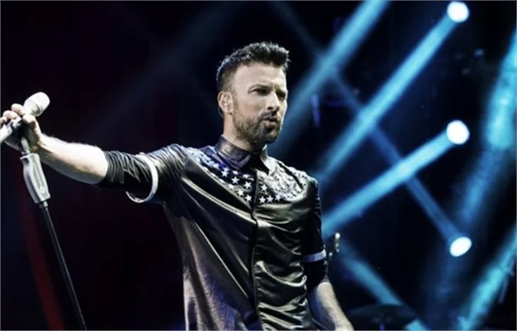 Tarkan şokta!