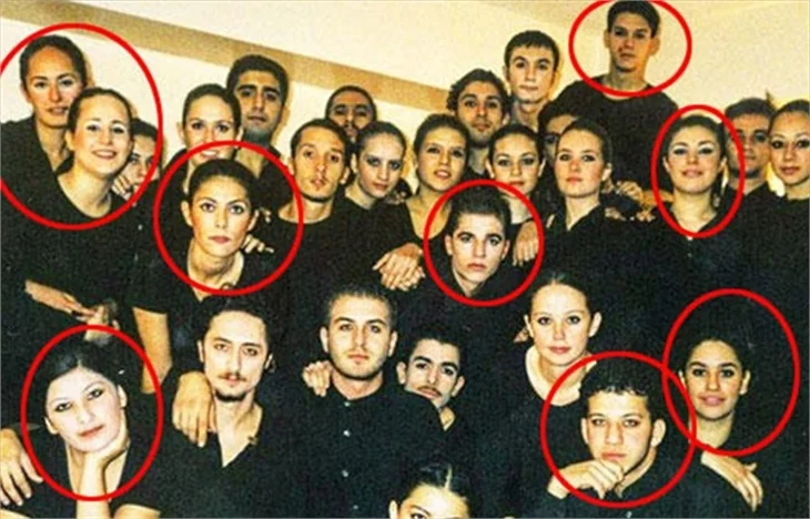 Yıl 1998 üniversitedeyiz! 'Yok böyle sınıf'
