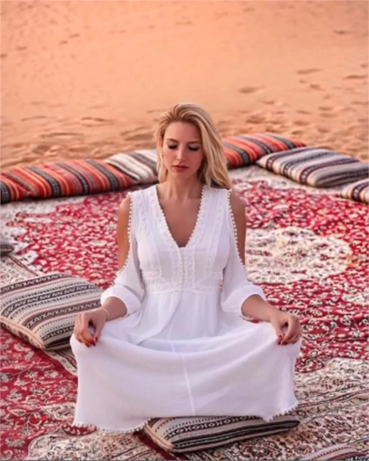 Dilara Öztunç'un bitmeyen tatili