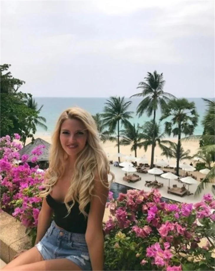 Dilara Öztunç'un bitmeyen tatili