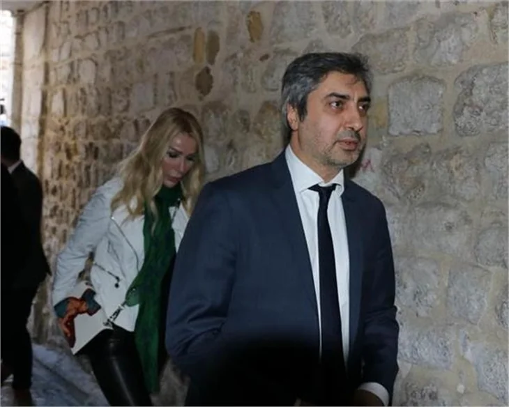 Ünlüler Hatay sınırındaydı!