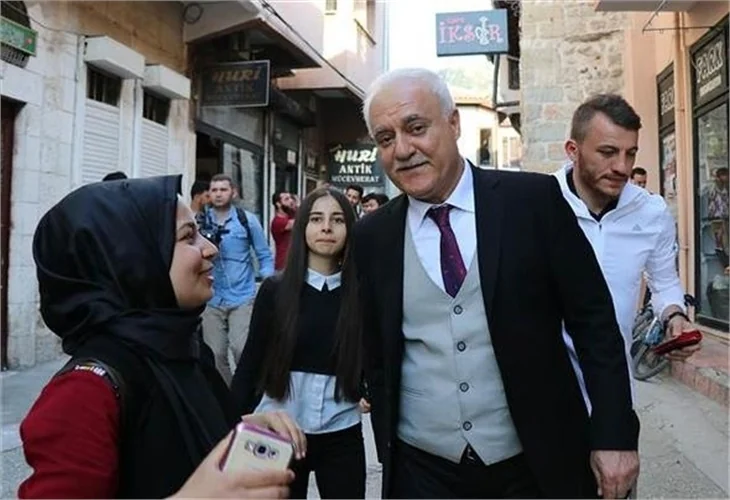 Ünlüler Hatay sınırındaydı!