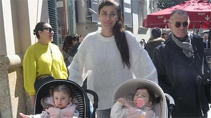 Ebru Şancı: Bu aralar hep paspalım!