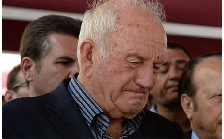 Şen ailesi yasta! Ali Şen’in eşi vefat etti.