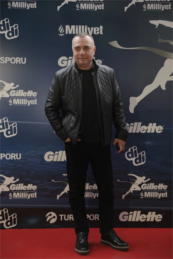Milliyet Yılın Sporcusu Ödülleri Töreni'ne ünlü isimler damga vurdu!