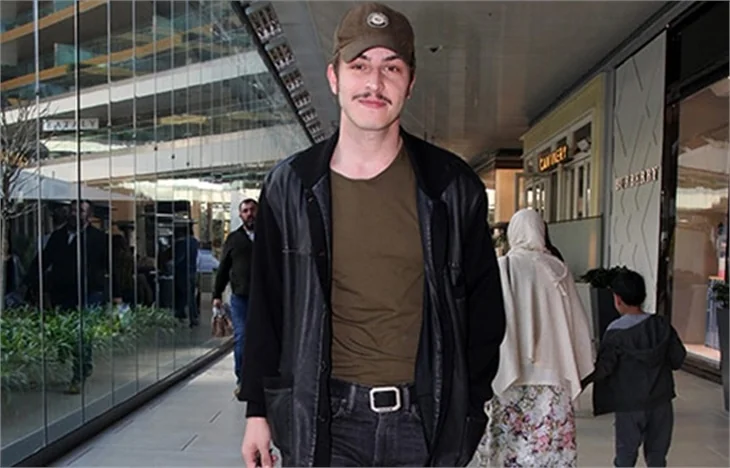 Boran Kuzum diziden sonra planını açıkladı!
