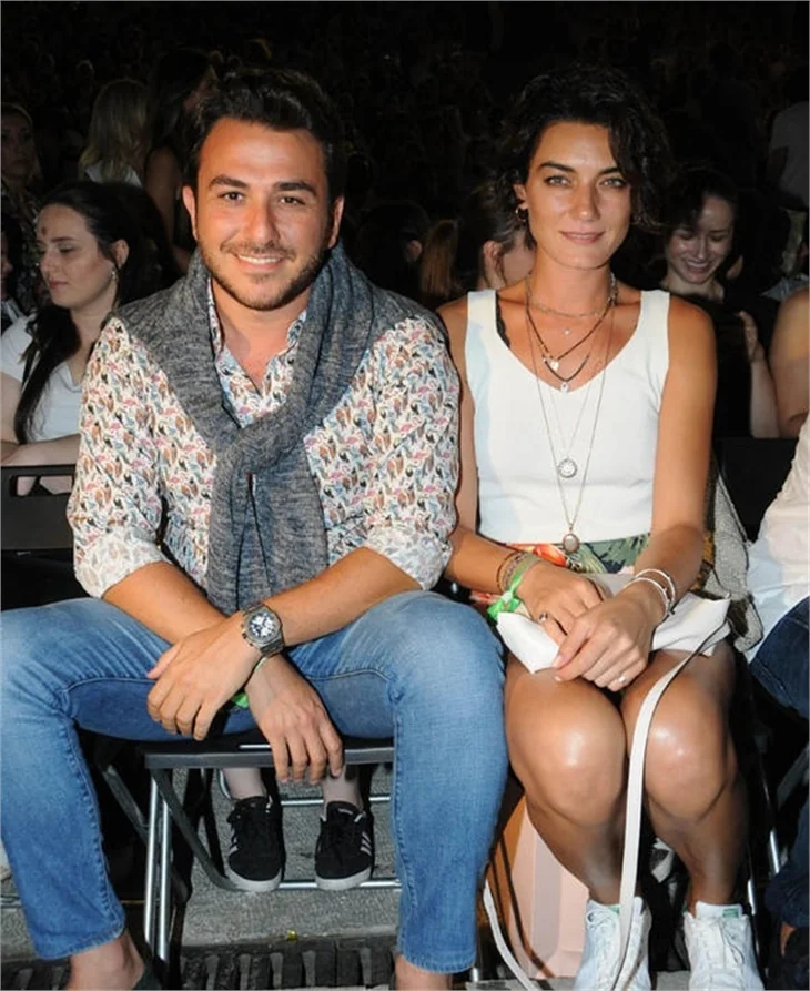 Hande Subaşı tatil sezonunu açtı!
