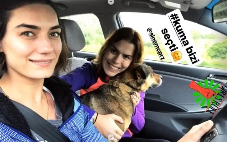 Hande Subaşı tatil sezonunu açtı!
