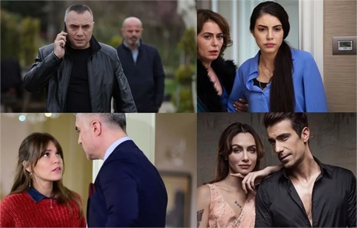 Birbirinden önemli 6 dizi veda ediyor!