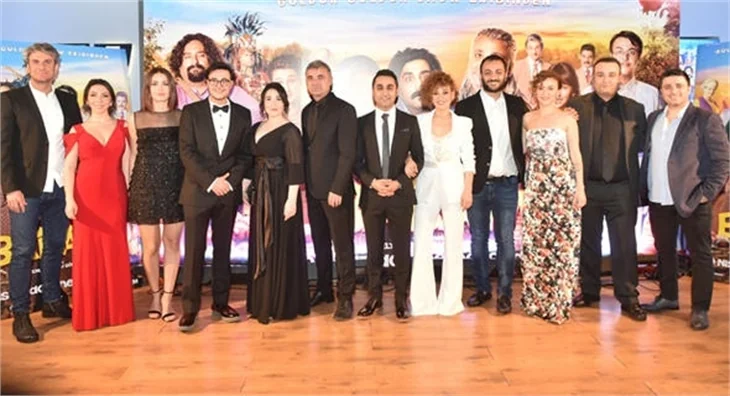 Ünlü isimler bu galada buluştu!
