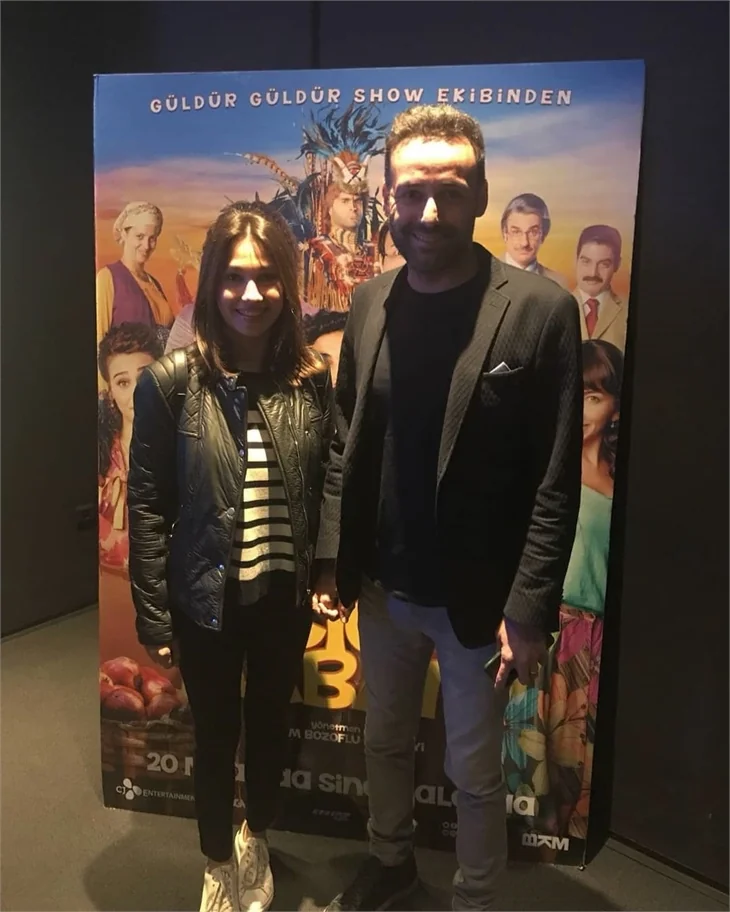 Ünlü isimler bu galada buluştu!