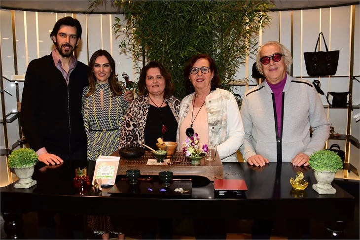 Ünlü isimler “Teaelife Story” workshop’unda buluştu!