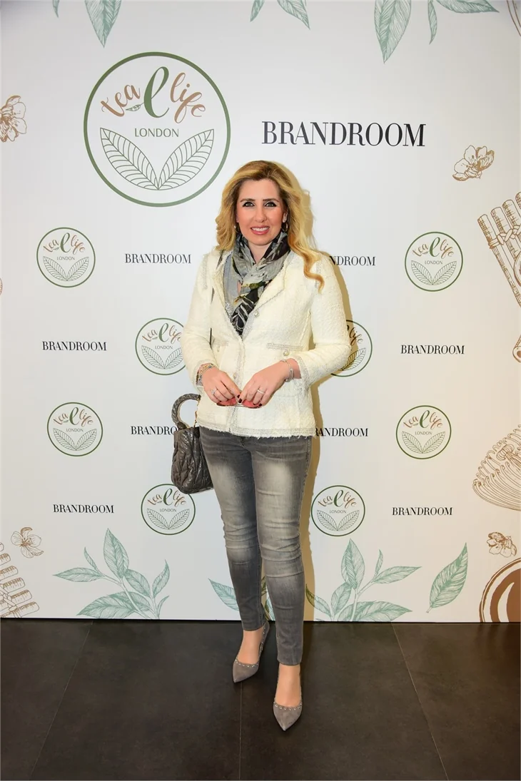Ünlü isimler “Teaelife Story” workshop’unda buluştu!