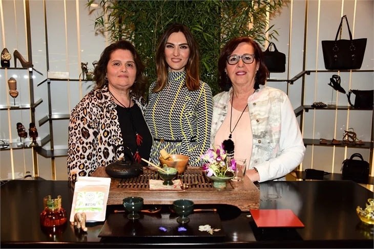 Ünlü isimler “Teaelife Story” workshop’unda buluştu!