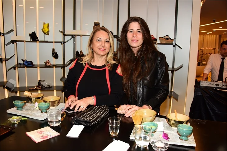 Ünlü isimler “Teaelife Story” workshop’unda buluştu!