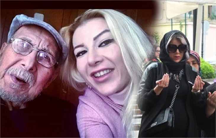 Nazlı Hamarat babasını kaybetti!