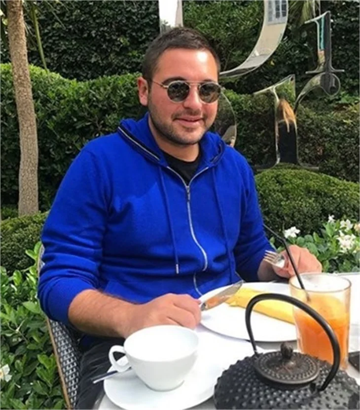 Hacı Sabancı'dan takipçisine cevap!