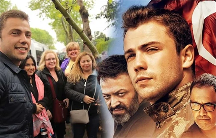 Söz'e sürpriz ziyaret!