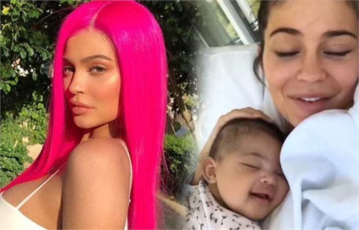 Kylie Jenner'dan suçlamalara yanıt!