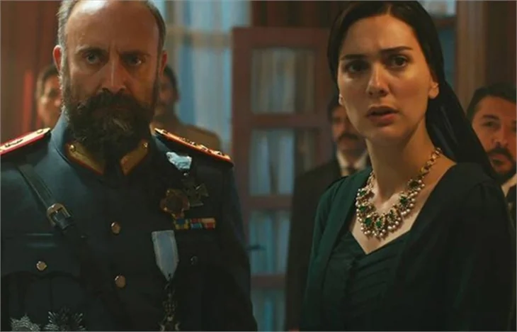 Vatanım Sensin'in yerine yeni dizi geliyor!
