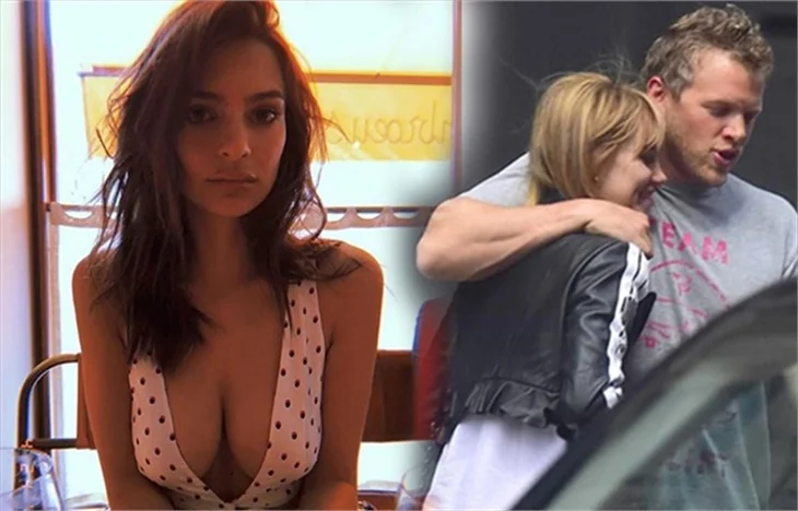 Yeni gelin Emily aldatıldı!