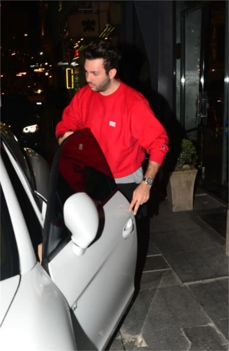 Engincan'ın ilginç kulüp tarzı