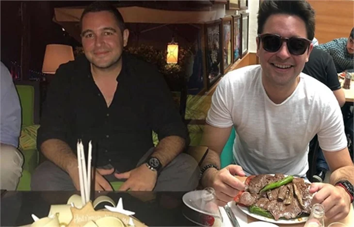 Hacı Sabancı 50 kilo verdi!