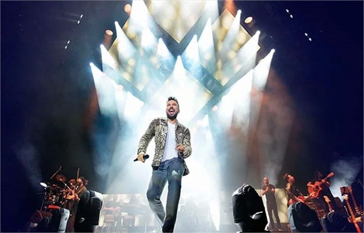 Tarkan'ın Avrupa Turnesi sona erdi!