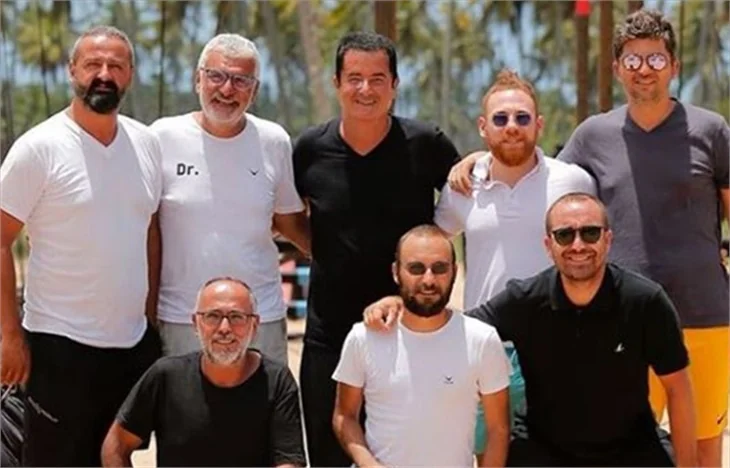 Furkan Kızılay, Survivor'ı ziyaret etti!