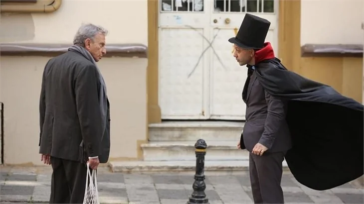 Çukur'a sürpriz isim!