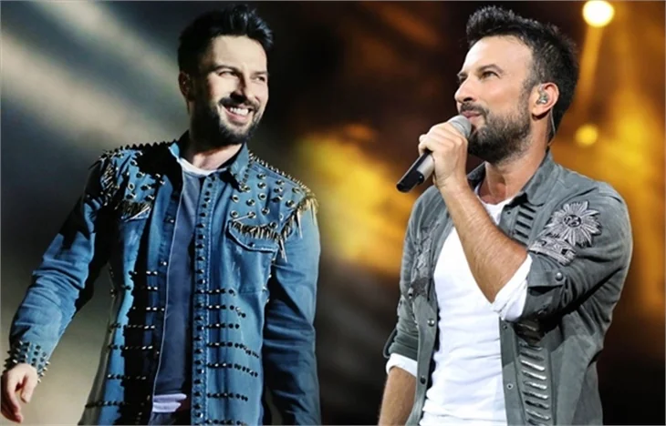 Tarkan Vadİstanbul'da!
