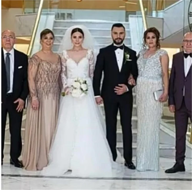 Alişan ile Buse Varol evlendi!