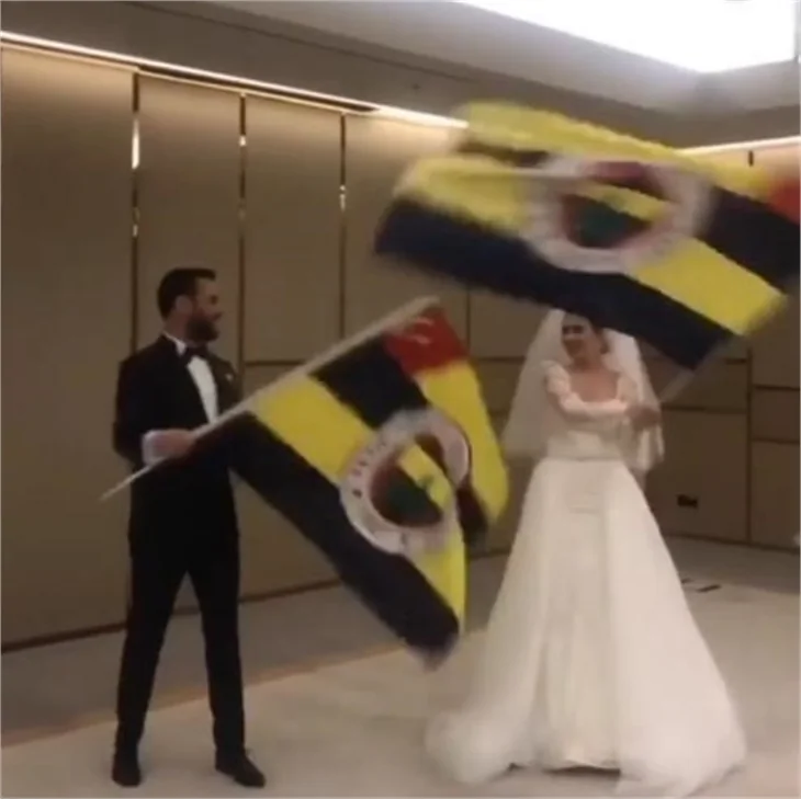 Alişan ile Buse Varol evlendi!