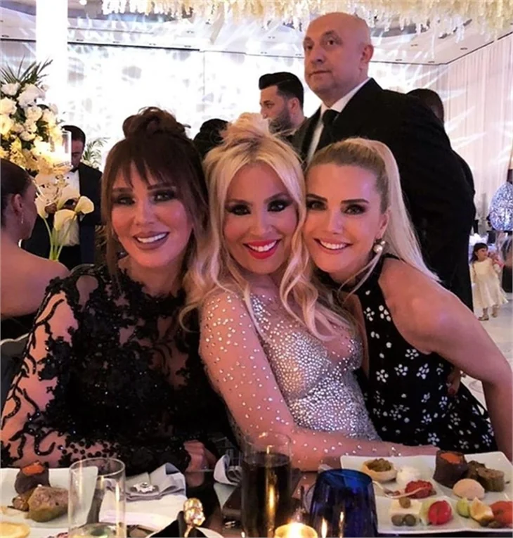 Alişan ile Buse Varol evlendi!