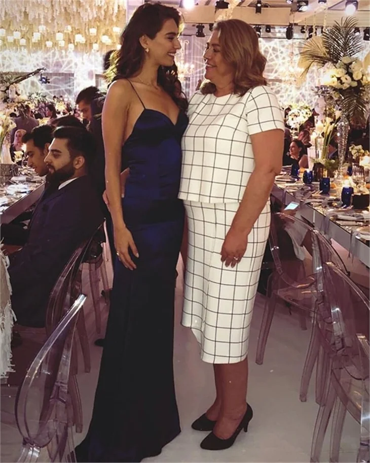 Alişan ile Buse Varol evlendi!
