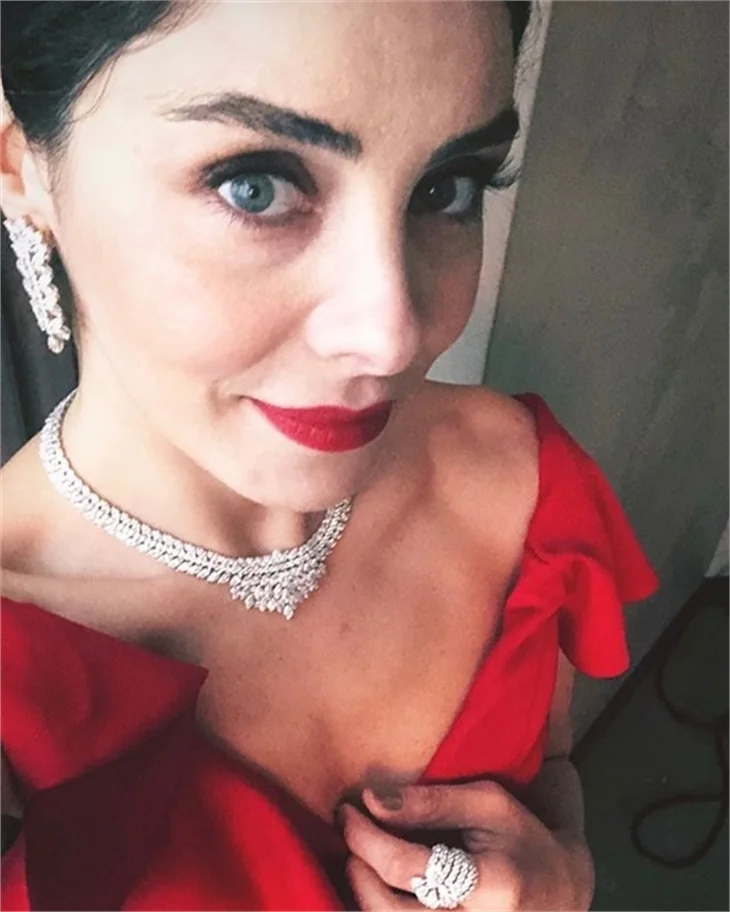 Alişan ile Buse Varol evlendi!