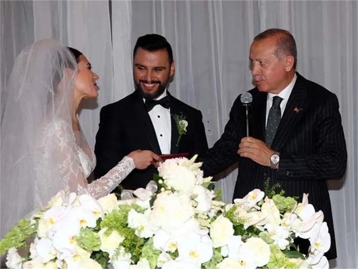 Alişan ile Buse Varol evlendi!