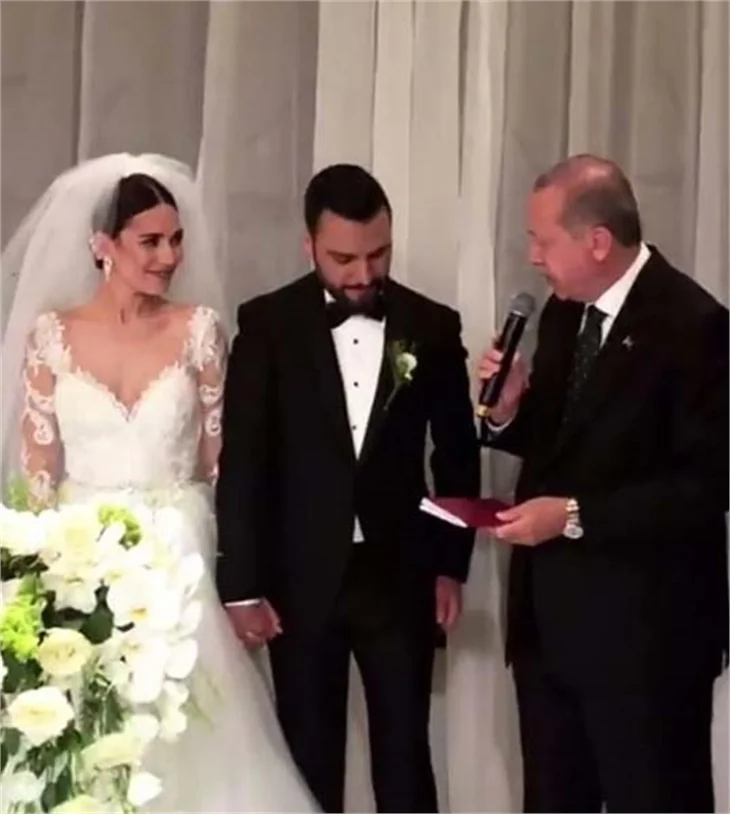 Alişan ile Buse Varol evlendi!