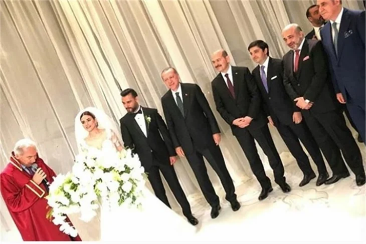 Alişan ile Buse Varol evlendi!
